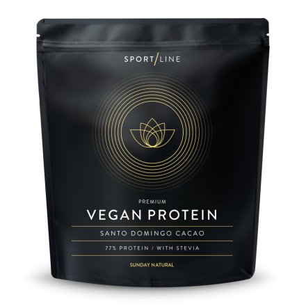 Vegan Protein  Santo Domingo Cacao