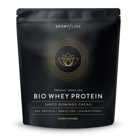Bio Whey Protein Santo Domingo Cacao