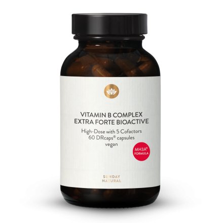 Vitamin B Complex Extra Forte