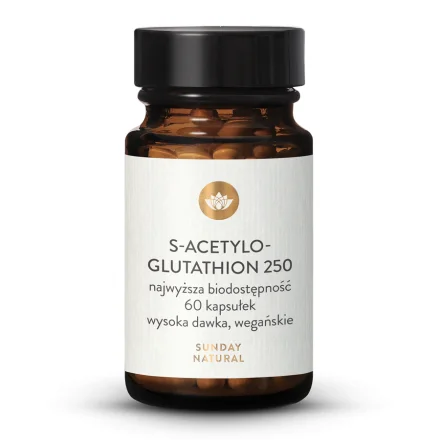 S-Acetyloglutation 250mg