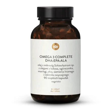 Omega 3 Complete DHA + EPA Vegan