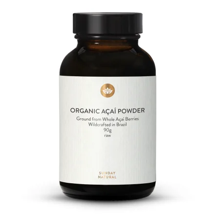 Bio acai prášek