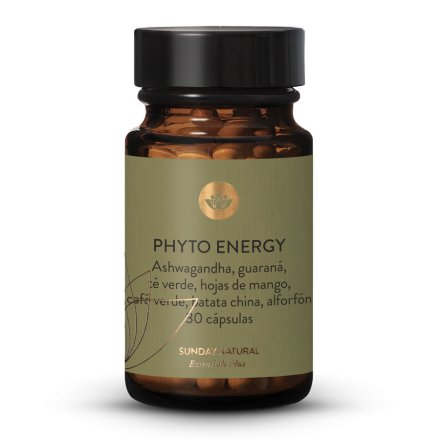 Complejo vital Phyto Energy