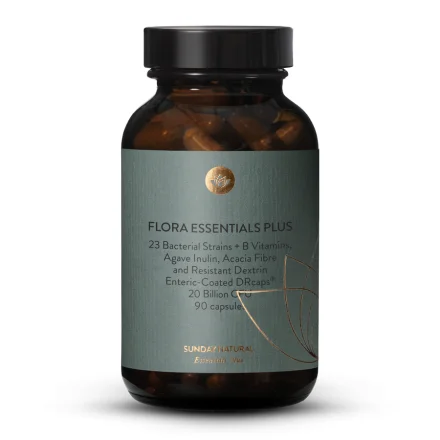 Flora Essentials Plus