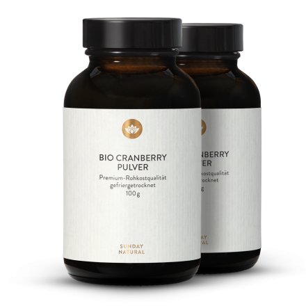Organic Wild Cranberry Powder