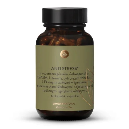 Anti Stress Complex