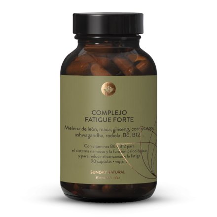 Complejo antifatiga Forte