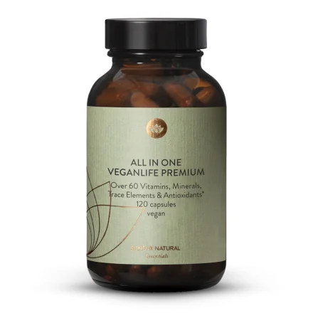 All in One VeganLife prémium