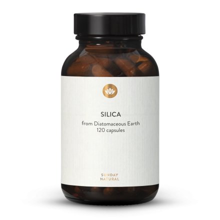 cido silcico 350mg, silicio orgnico