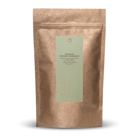 Veganlife Proteine + Aminoacidi