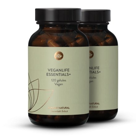 VeganLife Essentials Plus