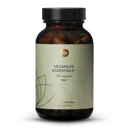 Essentials Plus Veganlife