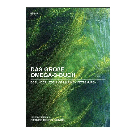 Das groe Omega-3-Buch