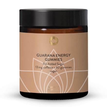 Guarana Kofein Energy el bonbony
