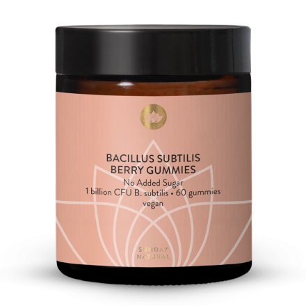 el bonbny Bacillus subtilis s bobulemi