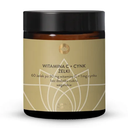 elki Witamina C + Cynk