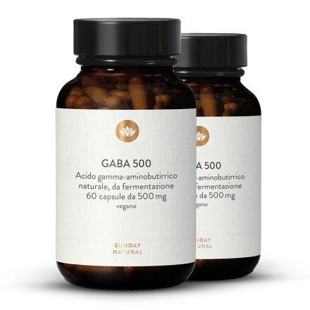 GABA 500 mg capsule
