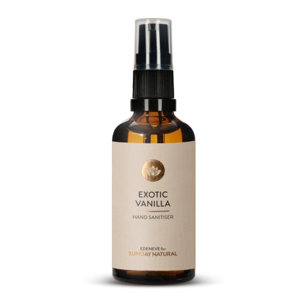 Exotic Vanilla hndsprit