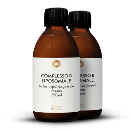 Complesso vitamina B liposomiale