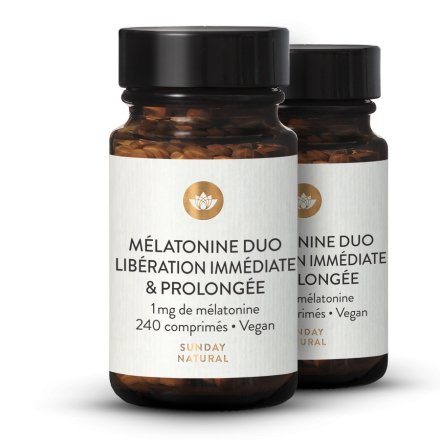 Mlatonine duo 1 mg