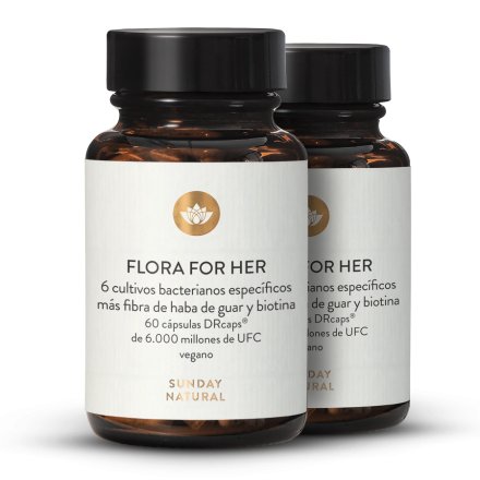 Flora For Her