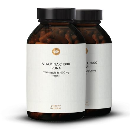 Vitamina C 1000 Pura XL