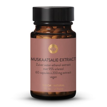 Muskaatsalie-extract