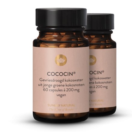 Cococin gevriesdroogd kokoswater