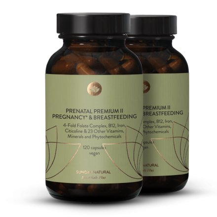 Pregnancy & Breastfeeding Premium II