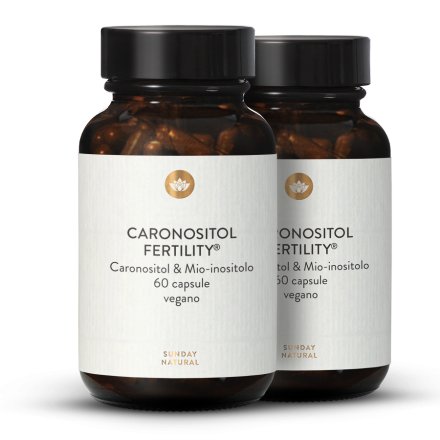 Caronositol Fertility
