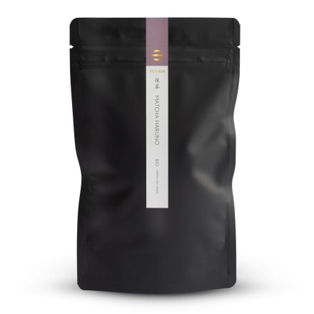 Matcha Tea Haruno Organic 100g Bag