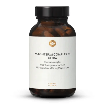 Magnesium Complex 11 Ultra