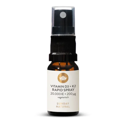 Vitamin D3 20,000 IU Rapid Spray