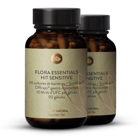 Flora Essentials 14 HIT Sensitive