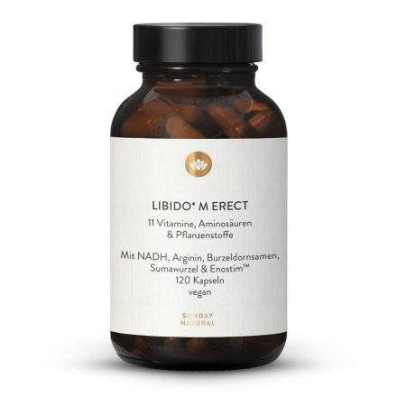 Libido M Erect