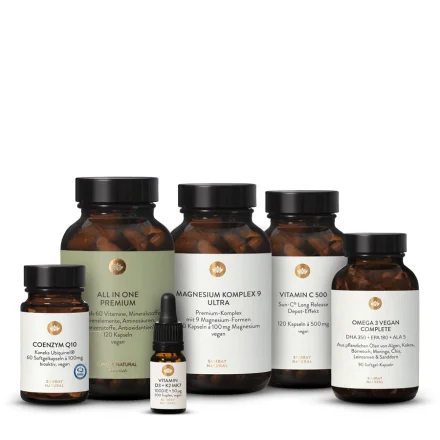 Core Stack Plus