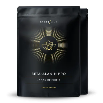 Beta-alanina Pro en polvo