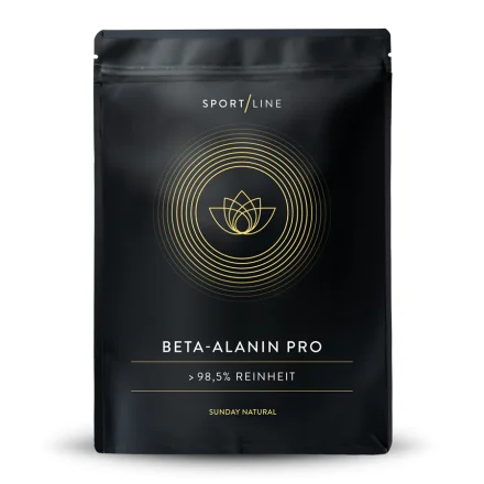Beta-alanina Pro en polvo