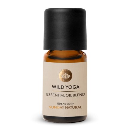 Mlange d'huiles essentielles - Wild Yoga Essential