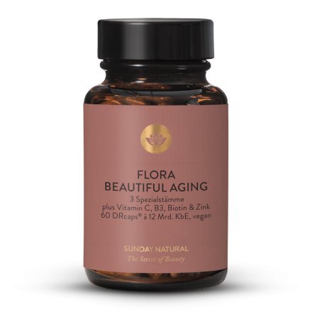 Flora Beautiful Aging