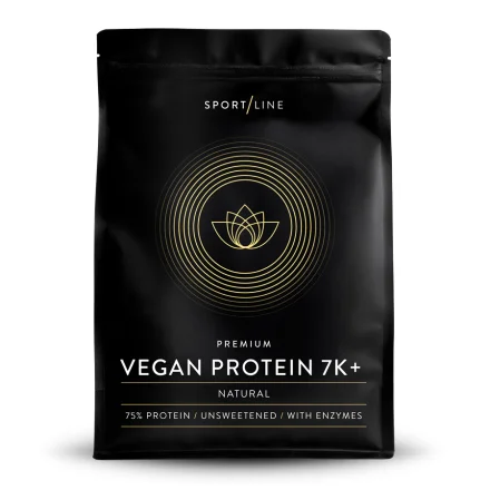Protéines Vegan 7K+ Nature