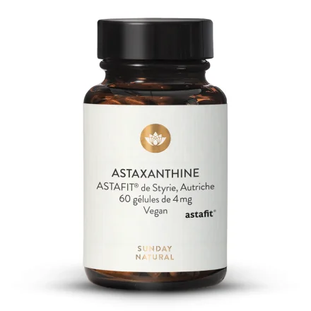 Astaxanthine 4 mg Astafit