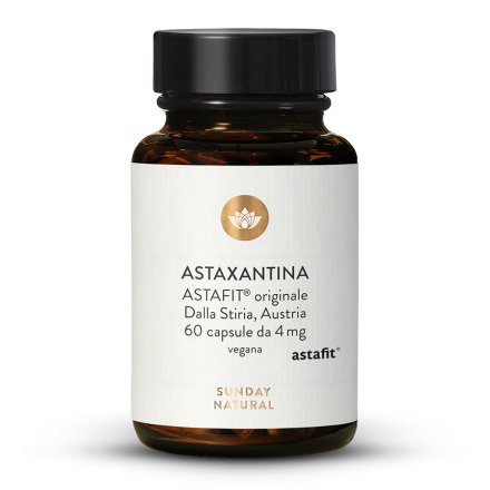 Astaxantina 4 mg Astafit
