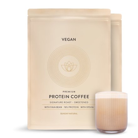 Protein Coffee - Sucré