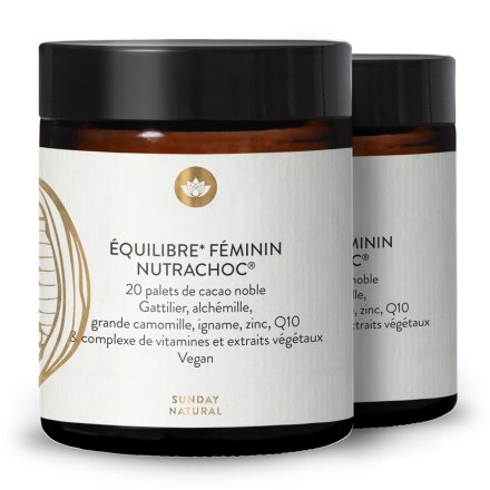 NUTRACHOC quilibre hormonal
