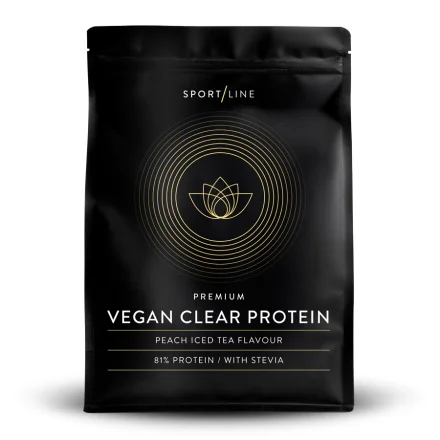 Vegan Clear Protein - Pche