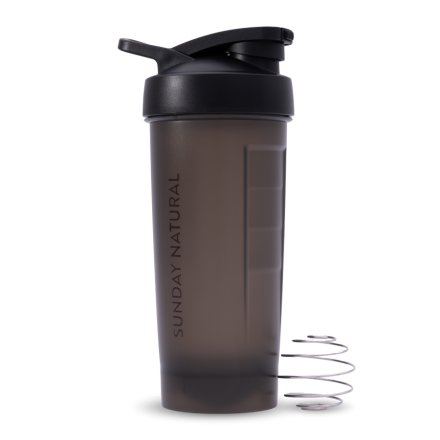 Shaker zwart