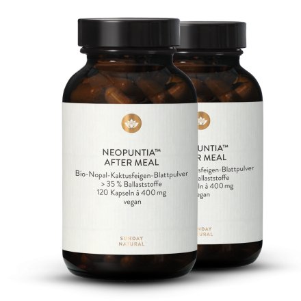 Neopuntia™ Bio Après Repas