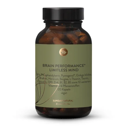 Brain Performance Limitless Mind