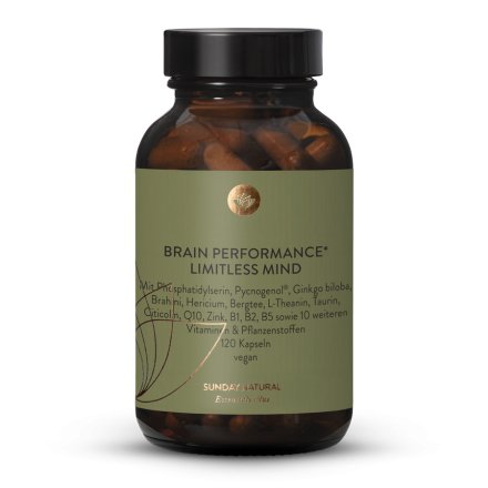 Brain Performance Limitless Mind